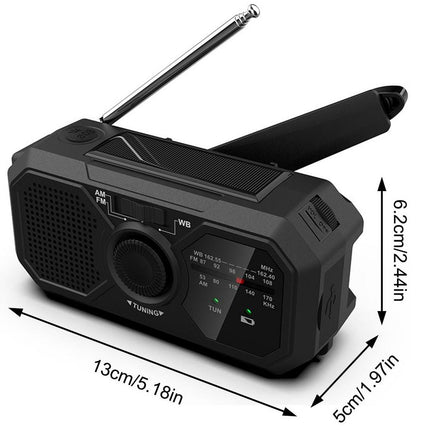 Portable AM FM Radio | NZ Sale