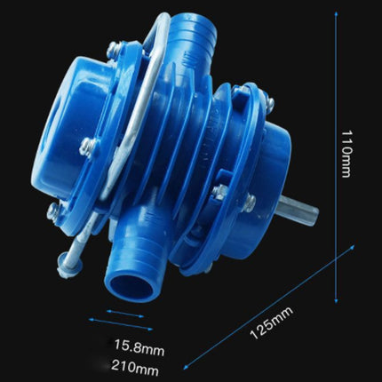 Self-Priming Centrifugal Water Pump