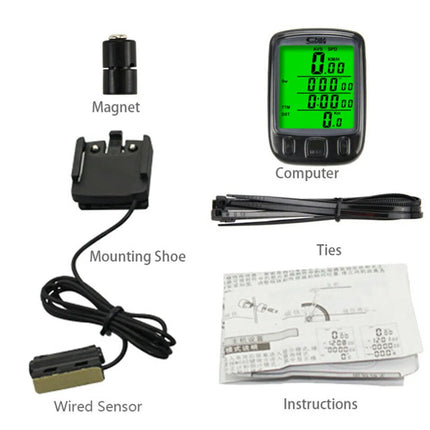 Bike Speedometer | NZ Sale