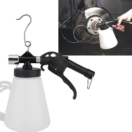 Pneumatic Car Brake Fluid Bleeder Tool Brake Oil Replacement Kit