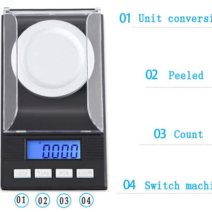 Digital Pocket Scales