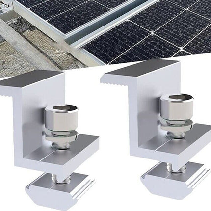 Solar Panel Mounting Kit