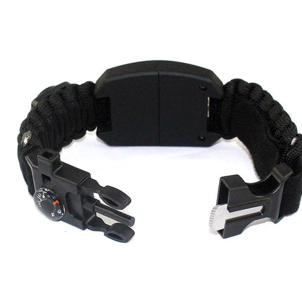 Emergency Survival Kit Bracelet | NZ Sale