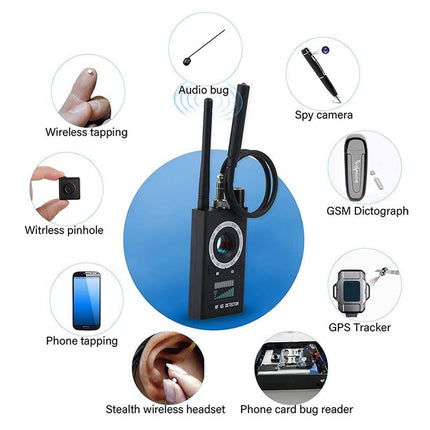 Anti Spy Hidden Camera Detector | NZ Sale