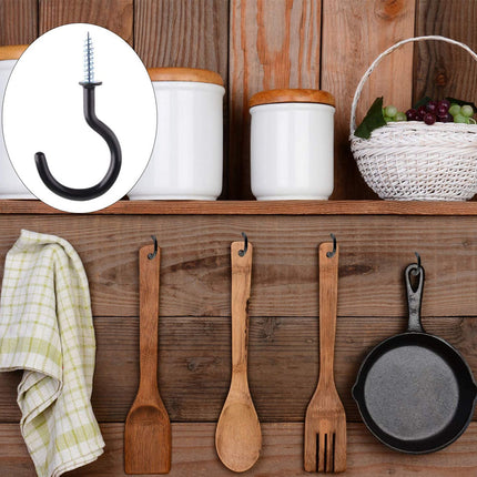 Screw Hooks For Hanging | NZ Sale