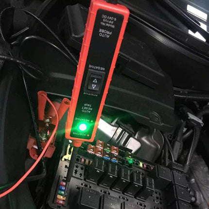 Car Electric Circuit Tester