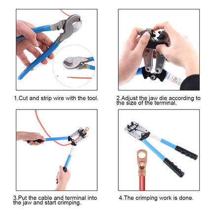 Cable Cutter 10 Inch | NZ Sale
