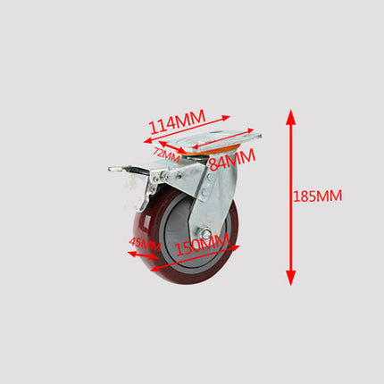 Castor Wheels Set | NZ Sale