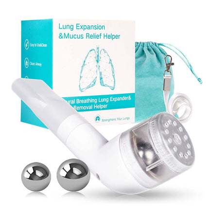 Breathing Exercise Device for Lungs | NZ Sale