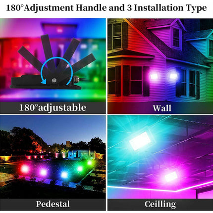 Flood Light LED | NZ Sale