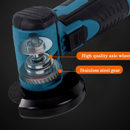 High Power Electric Angle Grinder Machine