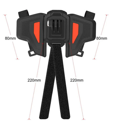Motorcycle Helmet Chin Mount Holder for GoPro Hero | NZ Sale