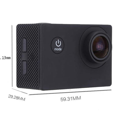 Waterproof Action Camera