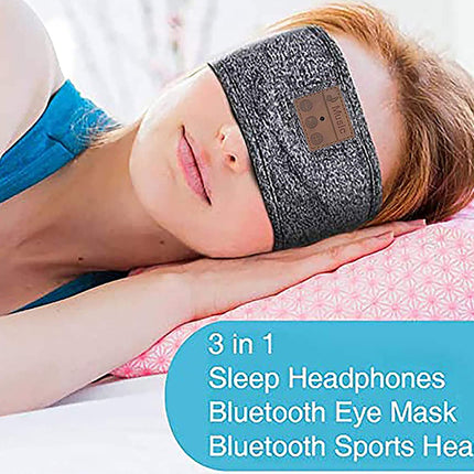 Bluetooth Headband