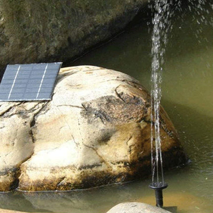 Solar Water Fountain Kit |  NZ Sale