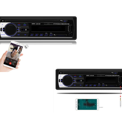 Car Stereo System