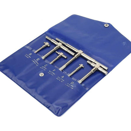 Telescopic Gauge Set 6 Pcs | NZ Sale
