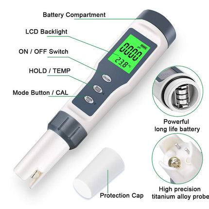 Digital pH Meter | NZ Sale
