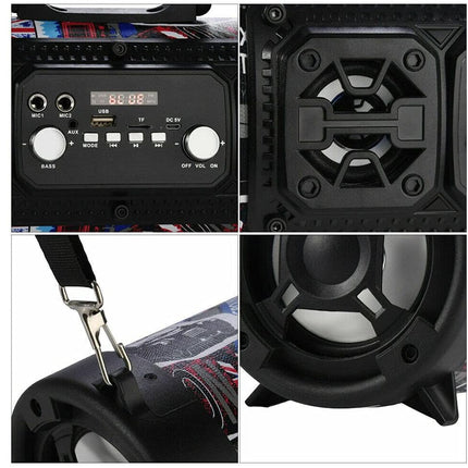 Portable Wireless Speaker | NZ Sale