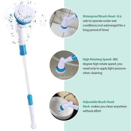 Cordless Scrubber | NZ Sale
