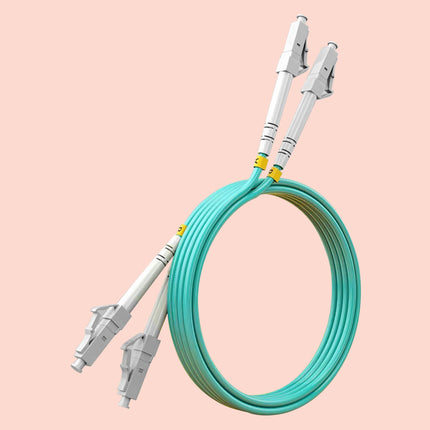 OM3 Fiber Optic Cable 50M