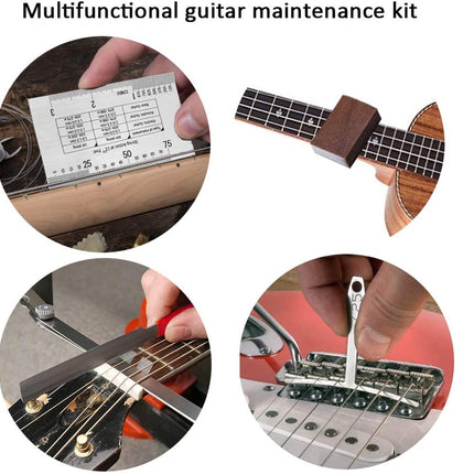 Guitar Tools 72Pcs |  NZ Sale