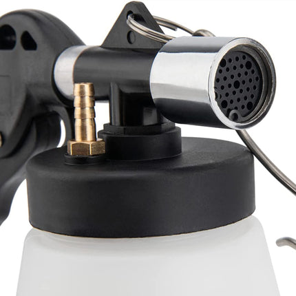 Pneumatic Car Brake Fluid Bleeder Tool Brake Oil Replacement Kit