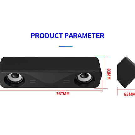Universal TV Soundbar Speaker |  NZ Sale