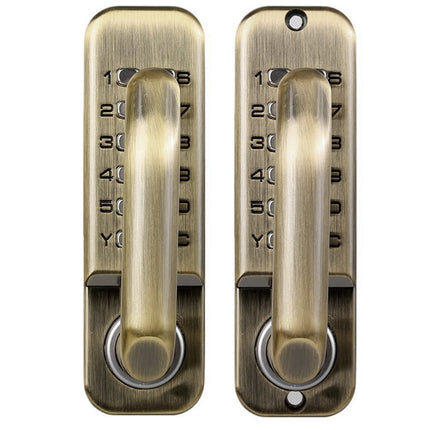 Keyless Smart Door Lock Waterproof