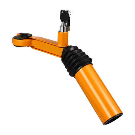 Handbrake to Gear Stick Lock