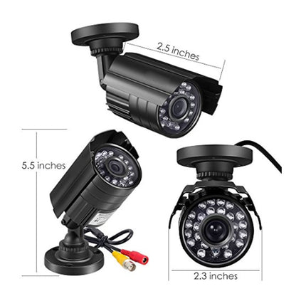 Outdoor Security Camera Waterproof | NZ Sale
