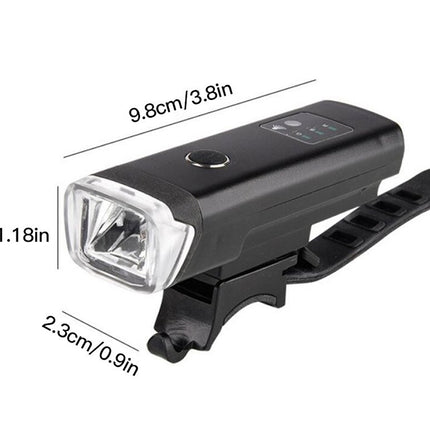 Rechargeable Bike Lights Front & Rear | NZ Sale