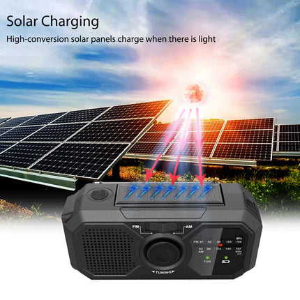 Portable AM FM Radio | NZ Sale