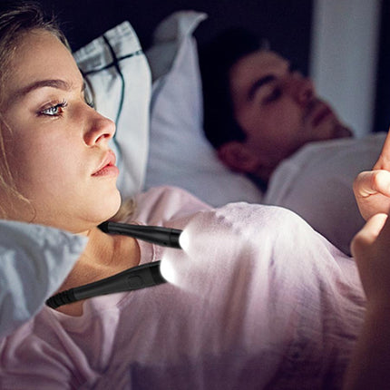 Neck Reading Light Book Light |  NZ Sale