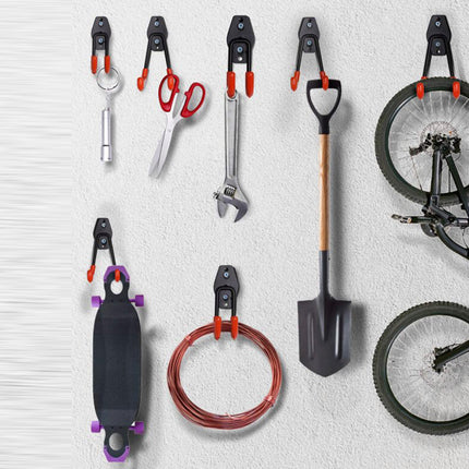 Garage Hooks Tool Storage Workshop Organiser | NZ Sale