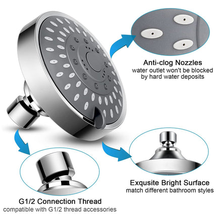 Shower Head Set |  NZ Sale