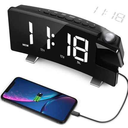 Digital Alarm Clock | NZ Sale