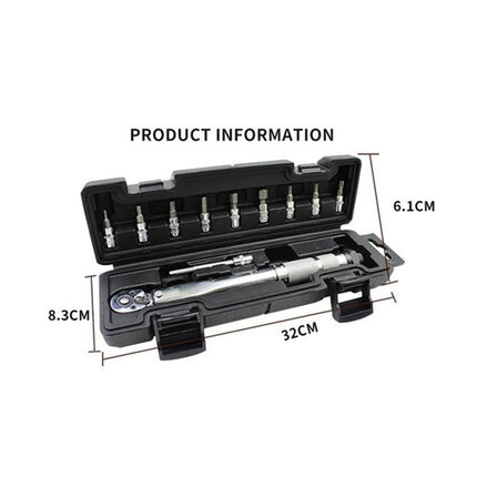 Bike Tools Torque Wrench Set | NZ Sale