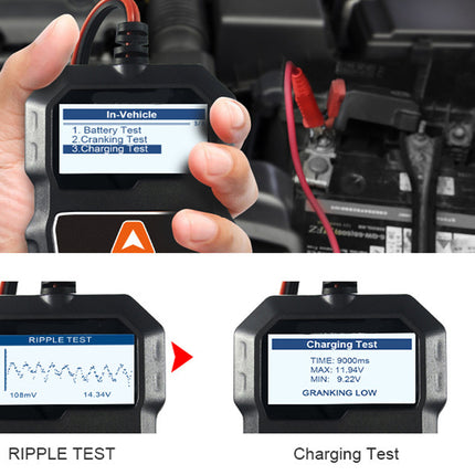 Car Battery Tester