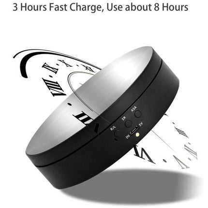 Electric Rotating Turntable Display for Jewelry, Watches