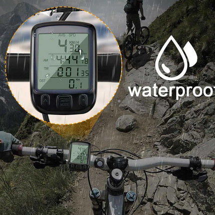 Bike Speedometer | NZ Sale