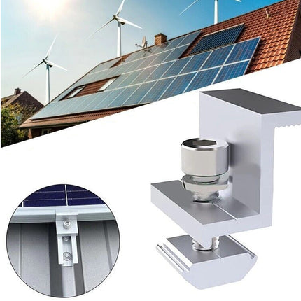 Solar Panel Mounting Kit