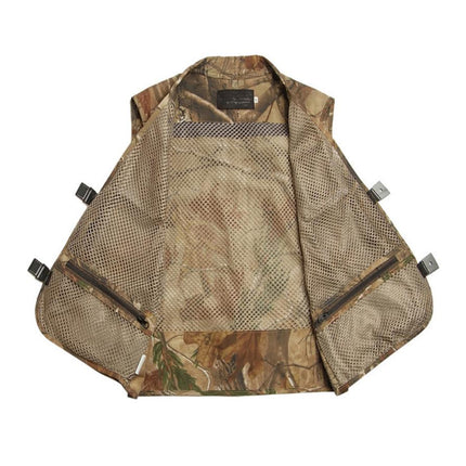 Outdoor Nylon Fishing Vest 2XL