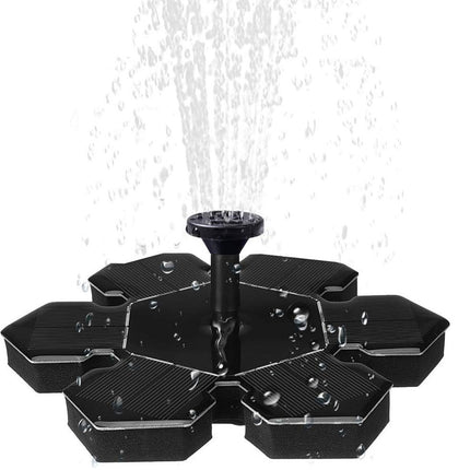 Solar Water Fountain Kit | NZ Sale