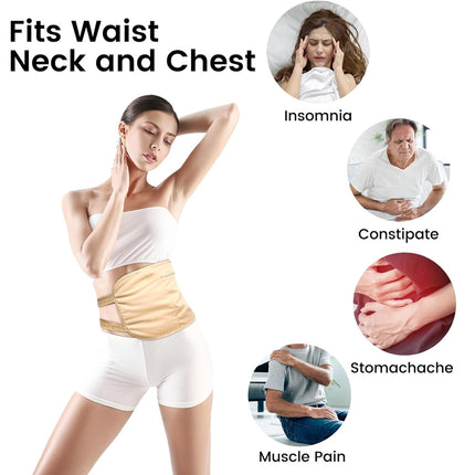 Castor Oil Wrap Belt | NZ Sale