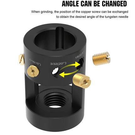 Tungsten Electrode Sharpener Grinder Head | NZ Sale