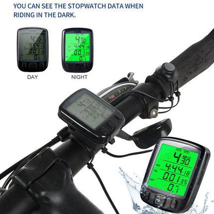 Bike Speedometer | NZ Sale