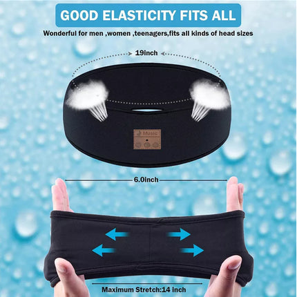 Bluetooth Headband