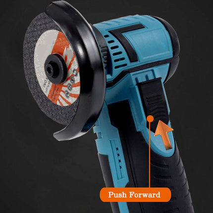 High Power Electric Angle Grinder Machine