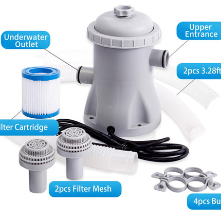 Pool Filter Pump | NZ Sale